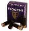 20 Gauge 25 Rounds Ammunition Fiocchi Ammo 3" 7/8 oz Steel #4